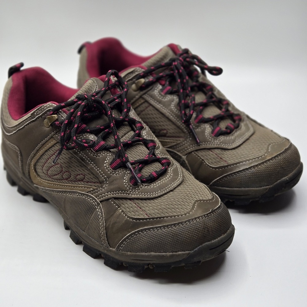 Mountain Warehouse Womens Mcleod Walking & Hiking Shoes Size 9 EUC